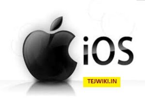 iPhone Operating System क्या है- ios in Hindi पूरी जानकारी