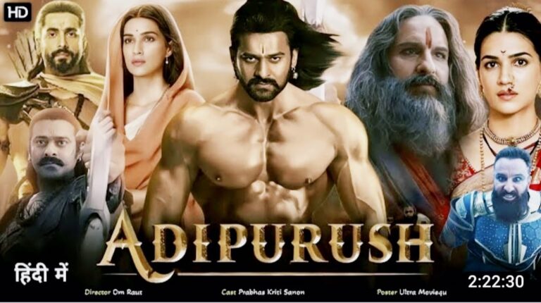 Filmyzilla Adipurush Full Movie Download