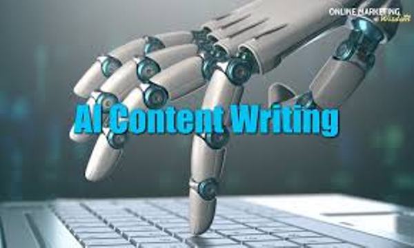 AI Content Writing क्या होती है? AI का मतलब क्या है?