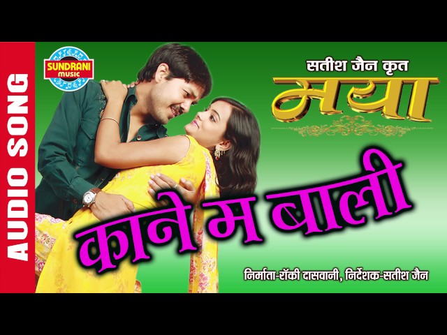 काने मा बाली अऊ गोरा गोरा गाल - सुनील सोनी | CG Lyrics Songs