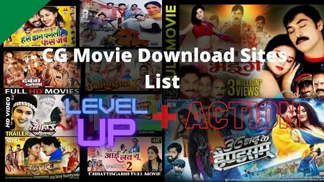 CG Movie Free Download Best Sites List 2024 - Latest CG Movie