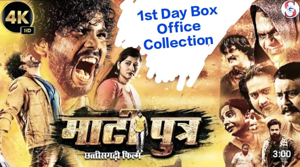 Matiputra Cg Movie 2024 Today Box Office Collection