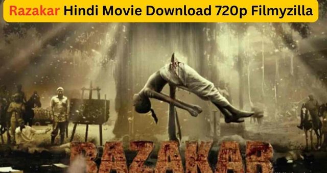 Razakar Hindi Movie (2024) 720p HD Free Download Filmyzilla