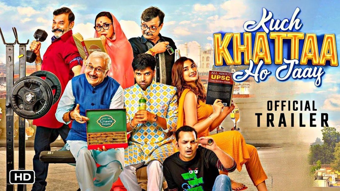 Kuch Khattaa Ho Jaay Hindi Movie Free Trailor Star Cast Reviewe