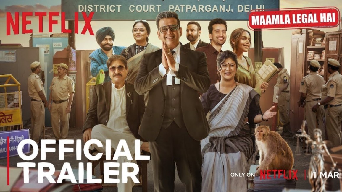 Maamla Legal Hai (2024) New Web Seriese Star Cast Reviewe