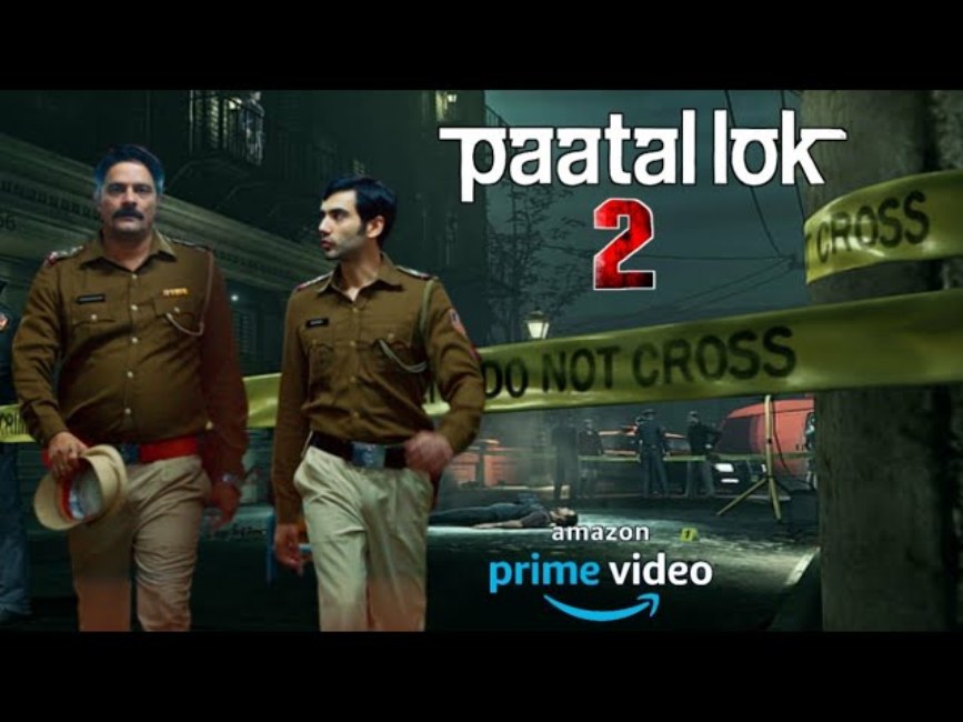 Paatal Lok 2 New Web Seriese Trailor, Story, Cast, Reviews 2024
