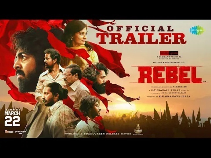 Rebel (2024) Movie Trailor Story Cast Release Reviews