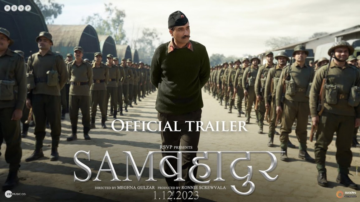 Sam Bahadur Movie (2024) Story Cast Trailor Reviews