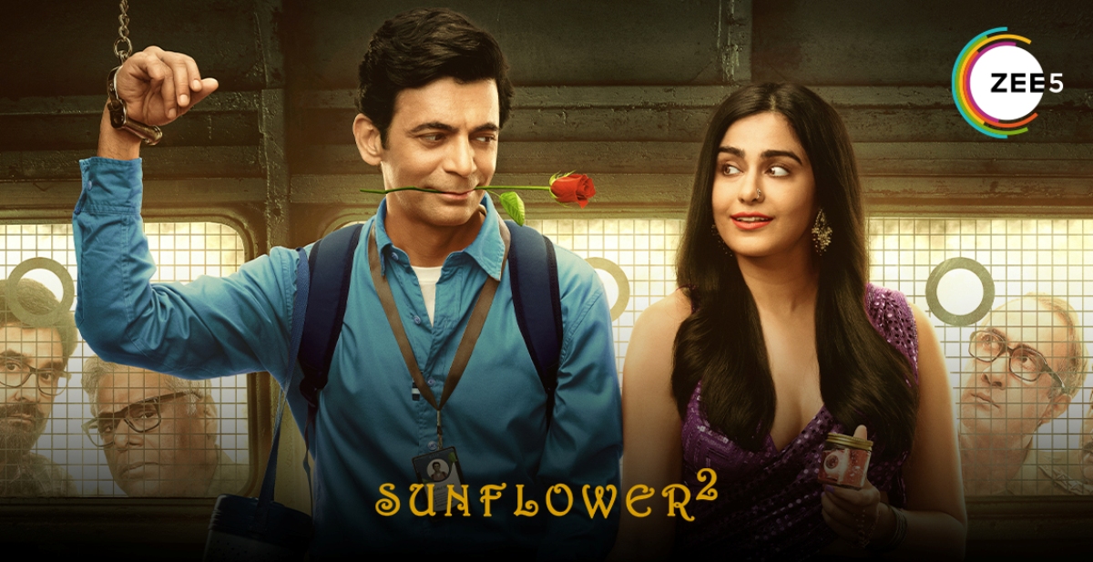 Sunflower season 2 (2024) Web Seriese Free Trailor Cast Reviewe