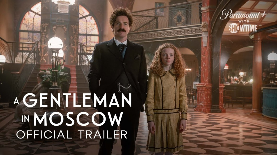 A Gentleman in Moscow Trailor Story Cast Reviews In Hindi