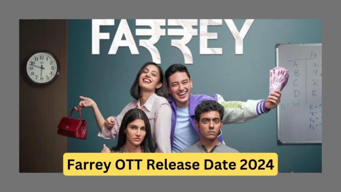 Farrey Movie HD Free Trailor Story Cast Release Reviews