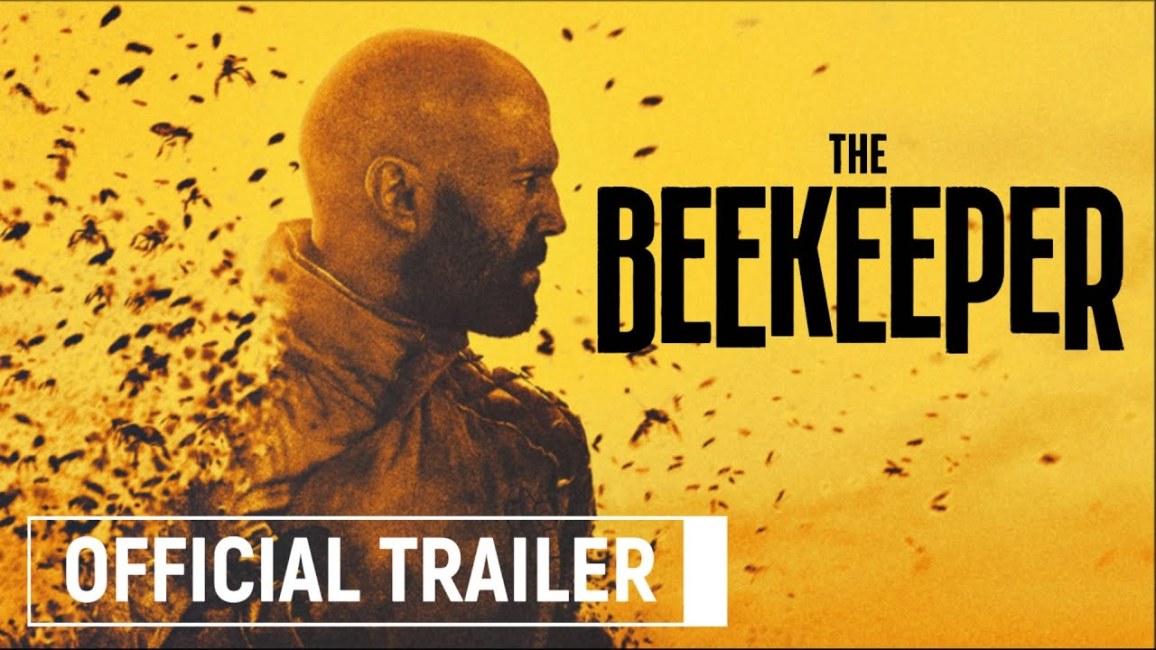The Beekeeper Movie (2024) Trailor Story Cast Release Reviews