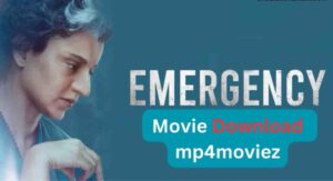 Emergency Movie 2024 HD Free 720p, 360p mp4moviez Download