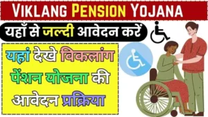 Viklang Pension Yojana 2024: विकलांग पेंशन योजना की आवेदन प्रक्रिया