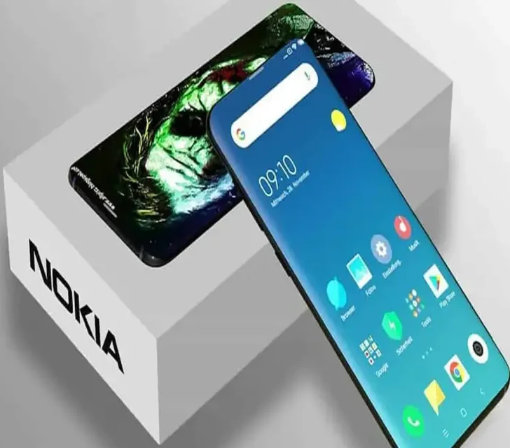 12W Fast चार्जिंग सपोर्ट के साथ आ गयी Nokia Play 2 Max 5G स्मार्टफोन