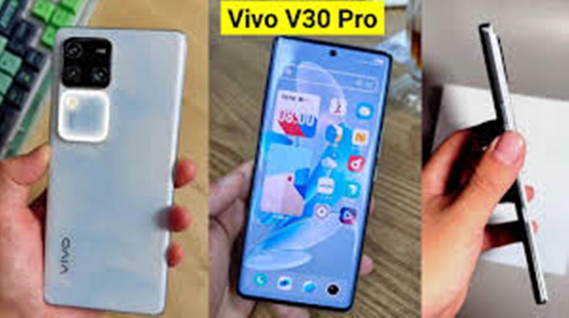 Vivo V30 Pro Smartphone: सस्ते बजट में आया वीवो 30 मिनट चार्ज 100%